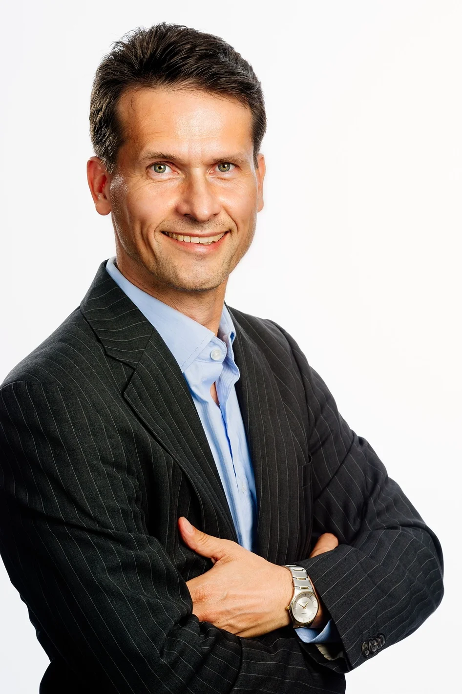 Portrait des Geschäftsführers