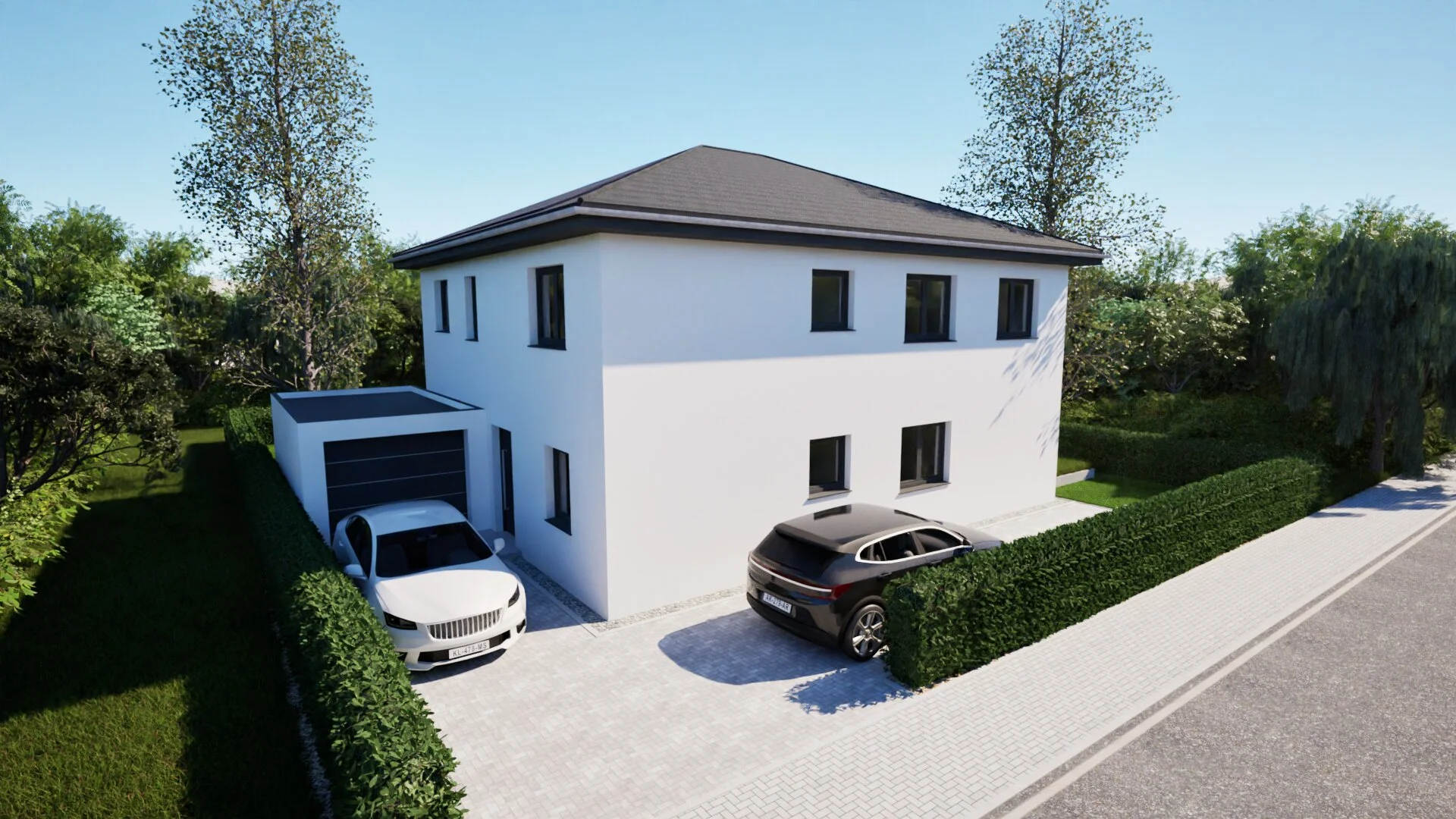 Zweifamilienhaus & Mehrgenerationenwohnen